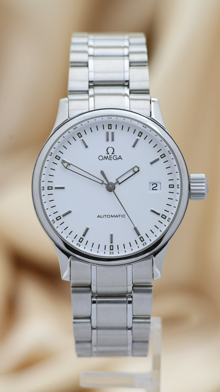 Omega Classic Date Automatik Herrenuhr 36mm 52032000 - Main product image