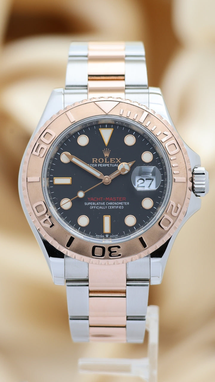 Rolex Yacht-Master Automatik 40mm 126621 - Thumbnail