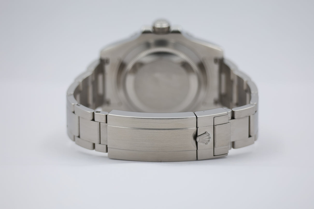 Rolex Submariner No Date 40mm Automatik Herrenuhr 114060 Box + og. Papiere