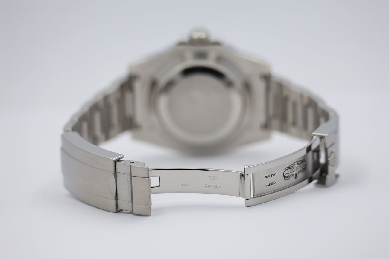 Rolex Submariner No Date 40mm Automatik Herrenuhr 114060 Box + og. Papiere
