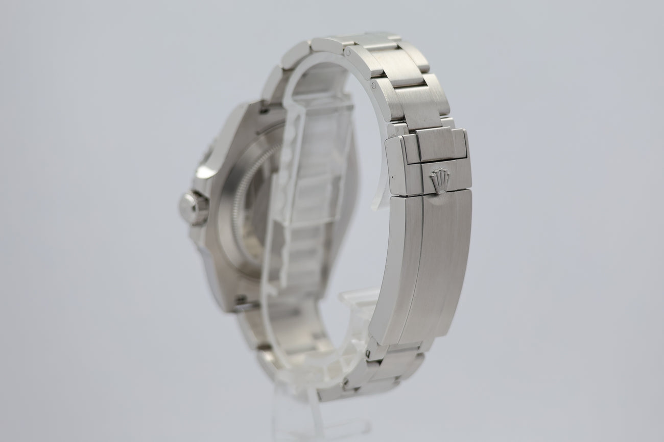 Rolex Submariner No Date 40mm Automatik Herrenuhr 114060 Box + og. Papiere