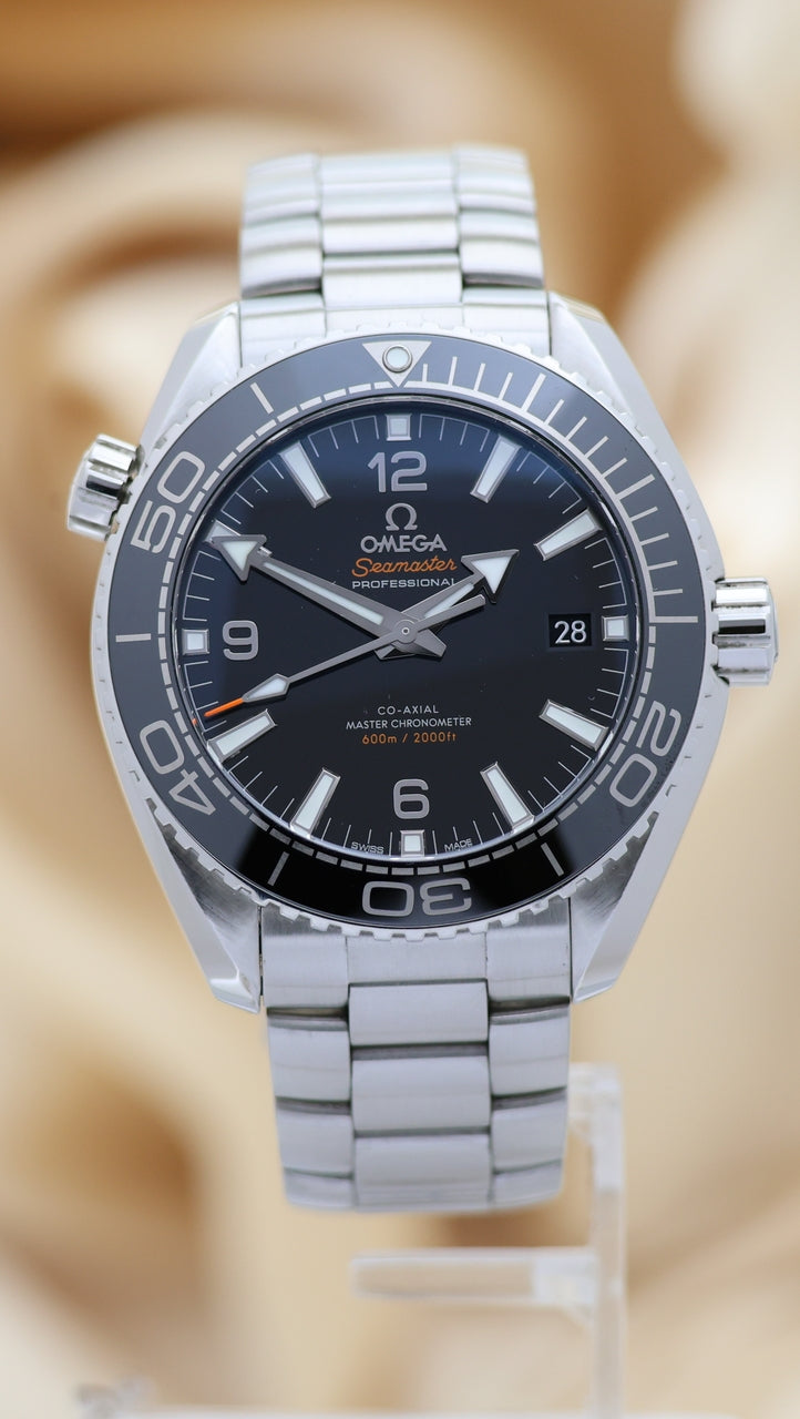 Omega Seamaster Planet Ocean 43,5mm Automatik 21530442101001 - Thumbnail