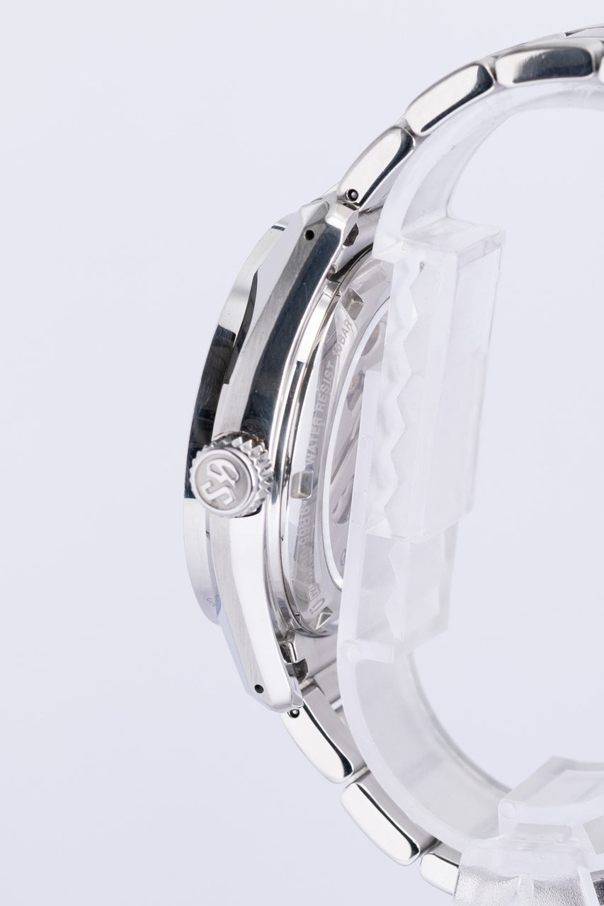 Grand Seiko Heritage Collection Spring Drive Heritage SBGA375 - Detailansicht 4