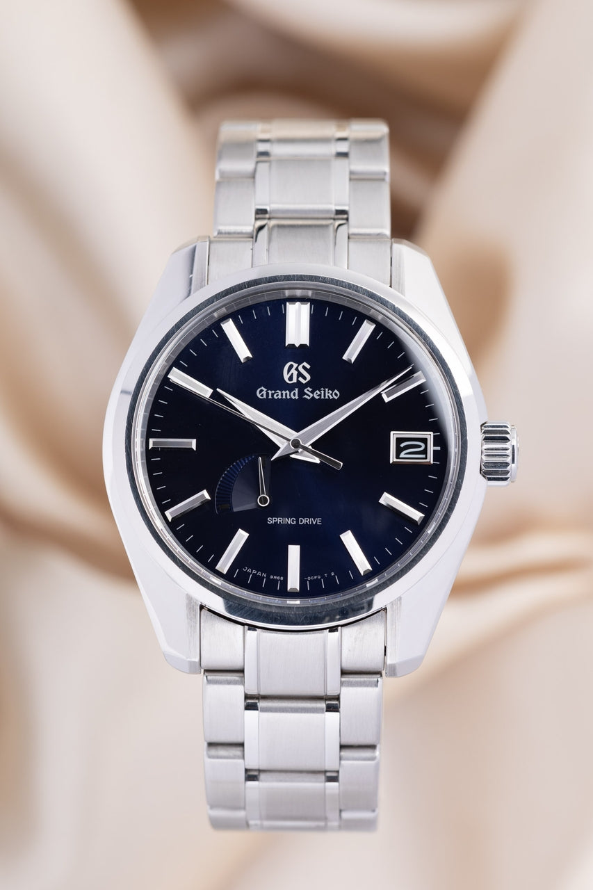 Grand Seiko Heritage Collection Spring Drive Heritage SBGA375 - Thumbnail