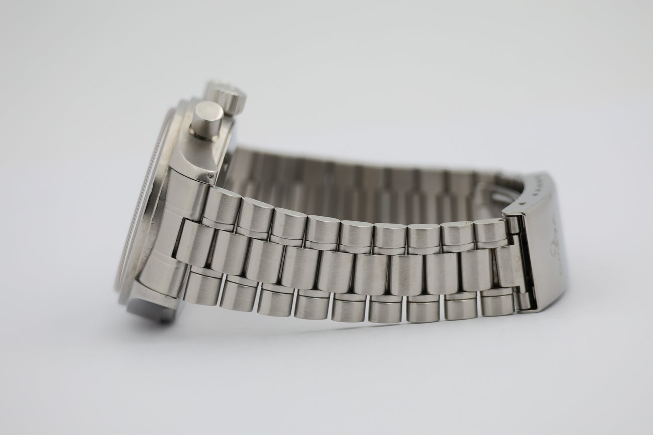 Omega Dynamic Chronograph Automatik Herrenuhr  52405000 - Detailansicht 3