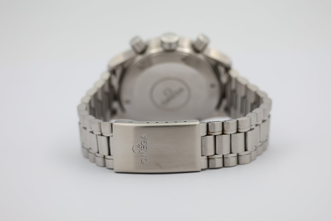 Omega Dynamic Chronograph Automatik Herrenuhr  52405000 - Detailansicht 5