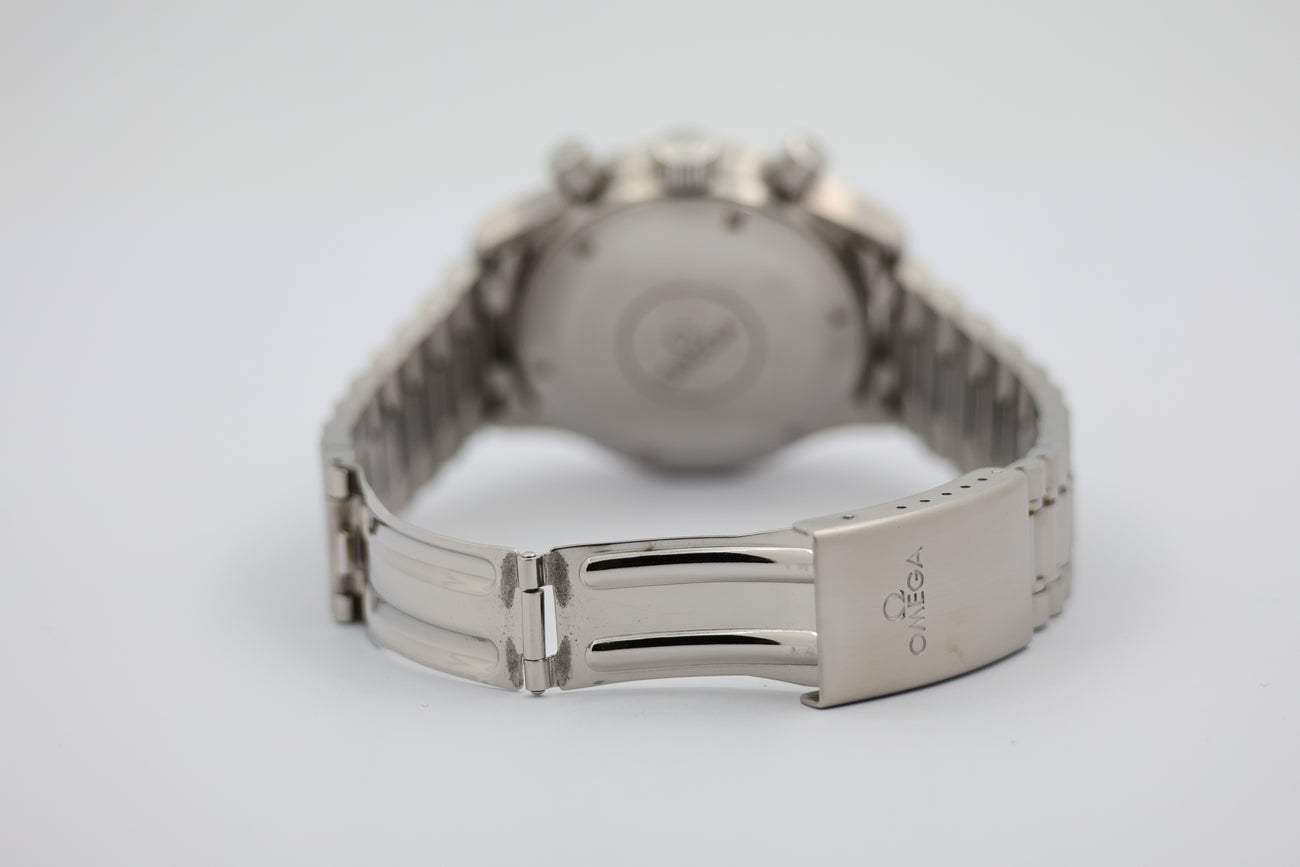 Omega Dynamic Chronograph Automatik Herrenuhr  52405000 - Detailansicht 6