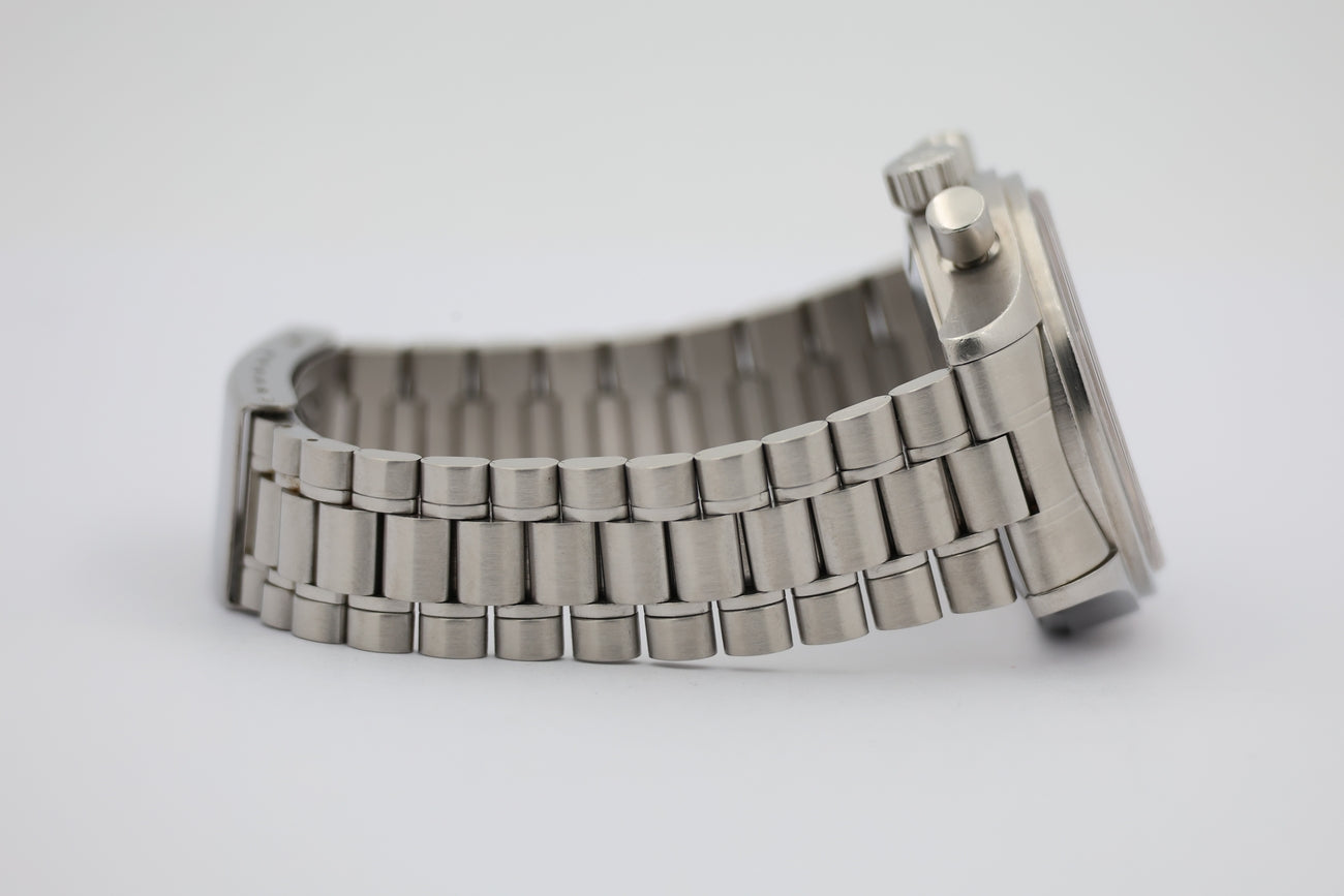 Omega Dynamic Chronograph Automatik Herrenuhr  52405000 - Detailansicht 4