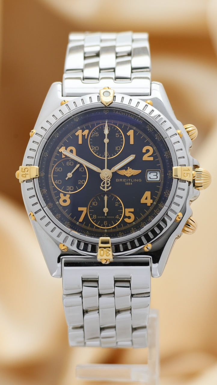 Breitling Crosswind Chronograph Automatik Herrenuhr B13050.1 - Main product image