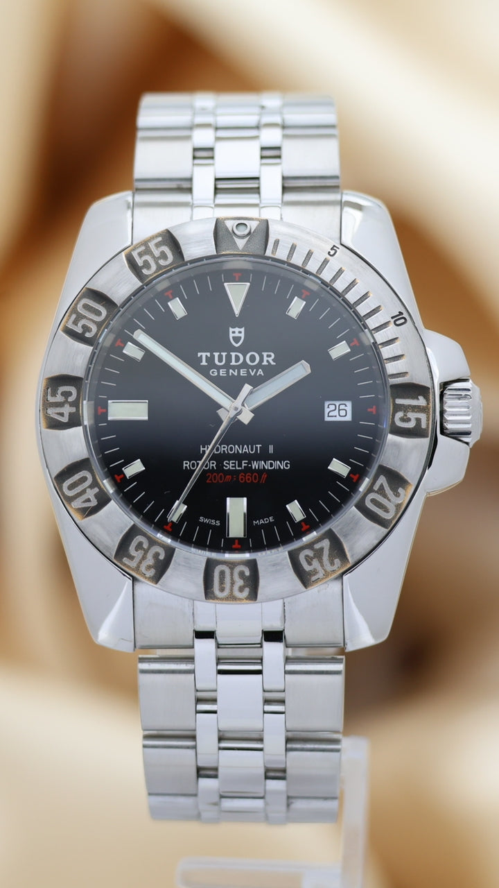 Tudor Hydronaut II 40mm Automatik  20040 - Thumbnail