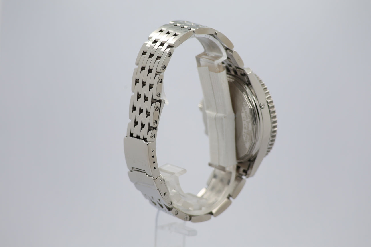 Breitling Montbrillant Datora Chronograph 43mm Automatik A21330 - Detailansicht 1