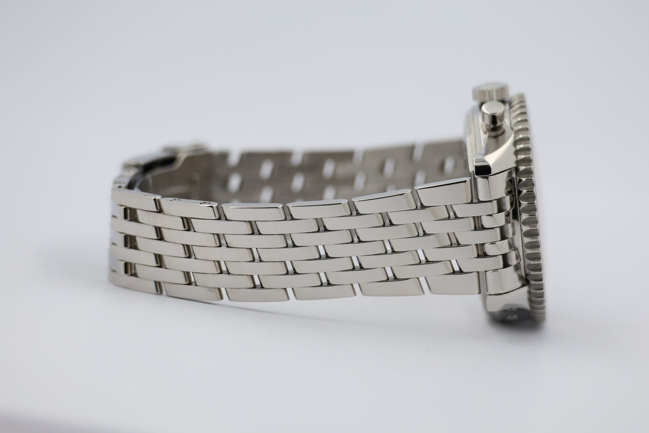 Breitling Montbrillant Datora Chronograph 43mm Automatik A21330 - Detailansicht 4