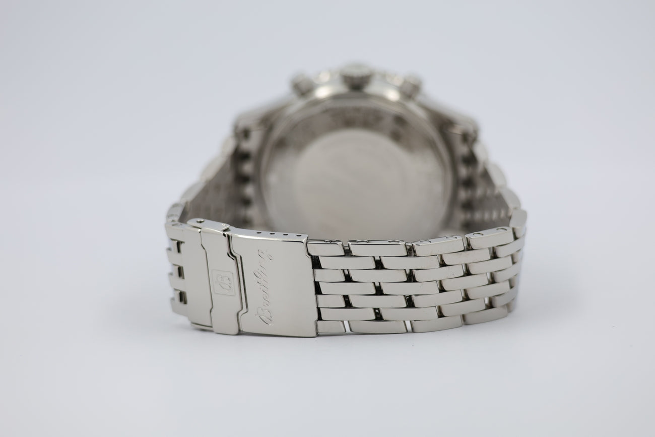 Breitling Montbrillant Datora Chronograph 43mm Automatik A21330 - Detailansicht 5