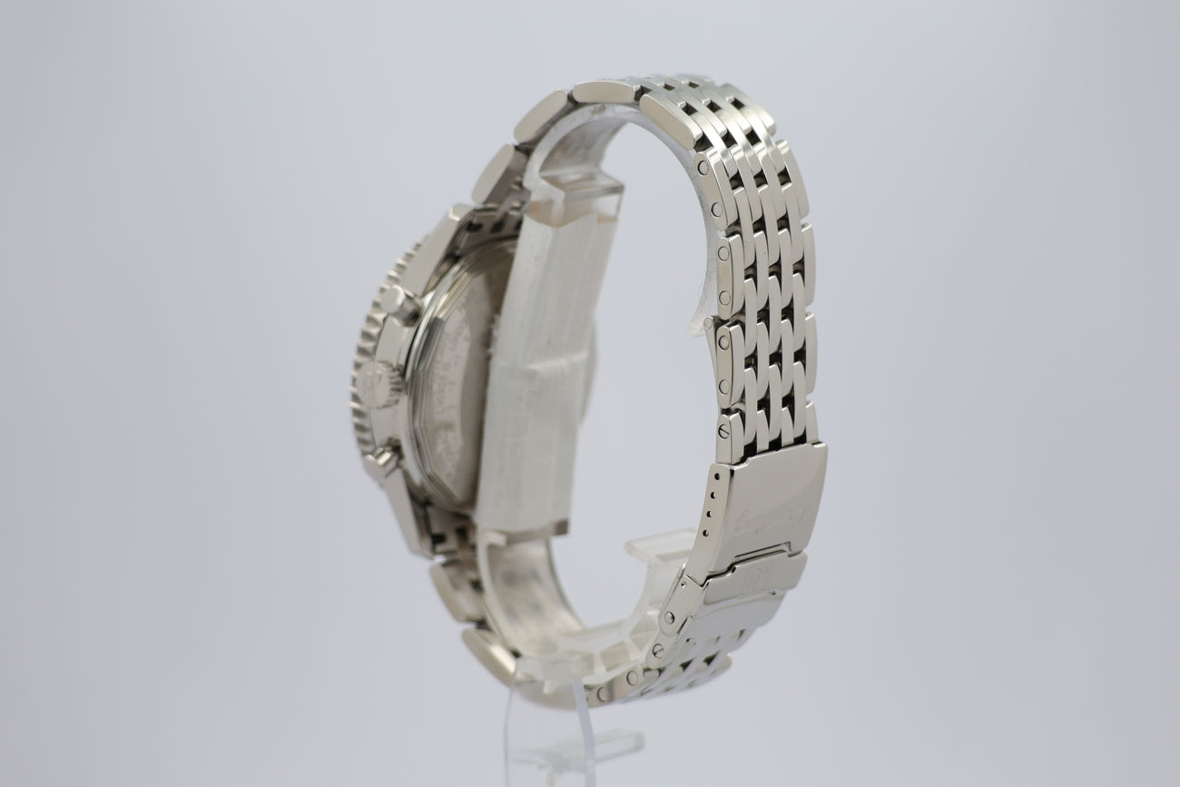 Breitling Montbrillant Datora Chronograph 43mm Automatik A21330 - Detailansicht 2