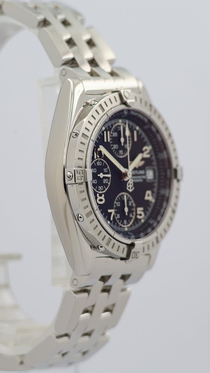 Breitling Chronomat 39mm Automatik  A13352 - Detailansicht 8