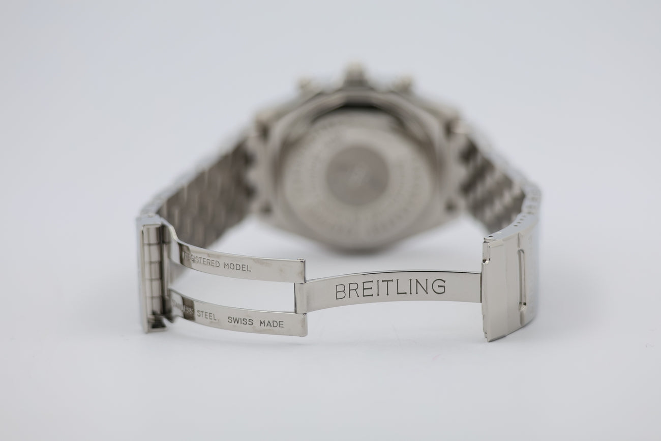 Breitling Chronomat 39mm Automatik  A13352 - Detailansicht 6