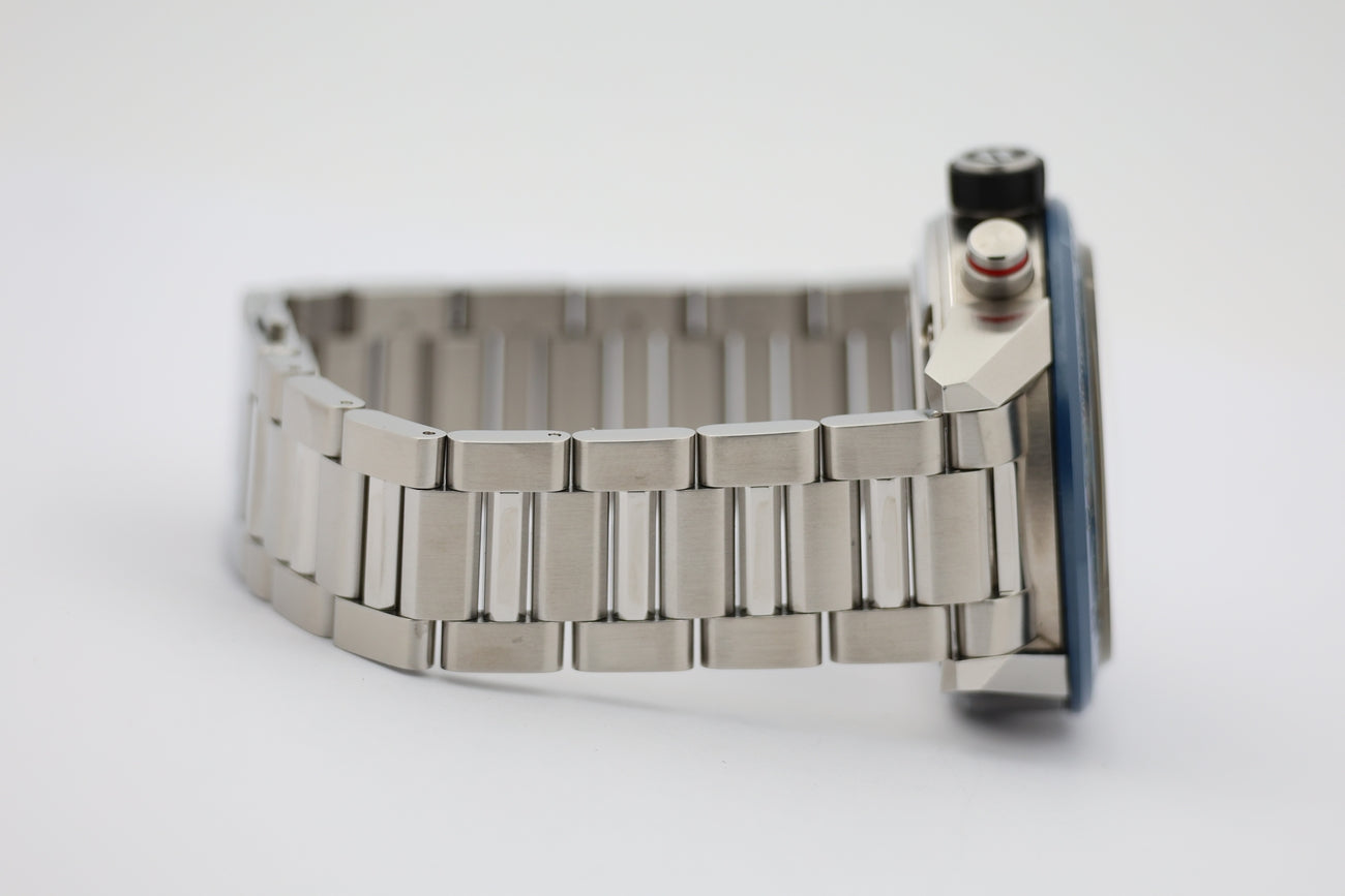 Tag Heuer Carrera Calibre 01 43mm Automatik  CAR201T - Detailansicht 4