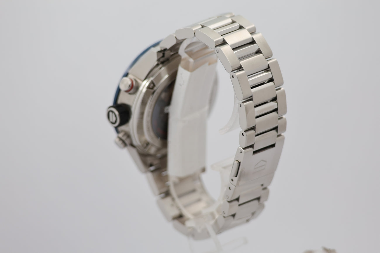 Tag Heuer Carrera Calibre 01 43mm Automatik  CAR201T - Detailansicht 2