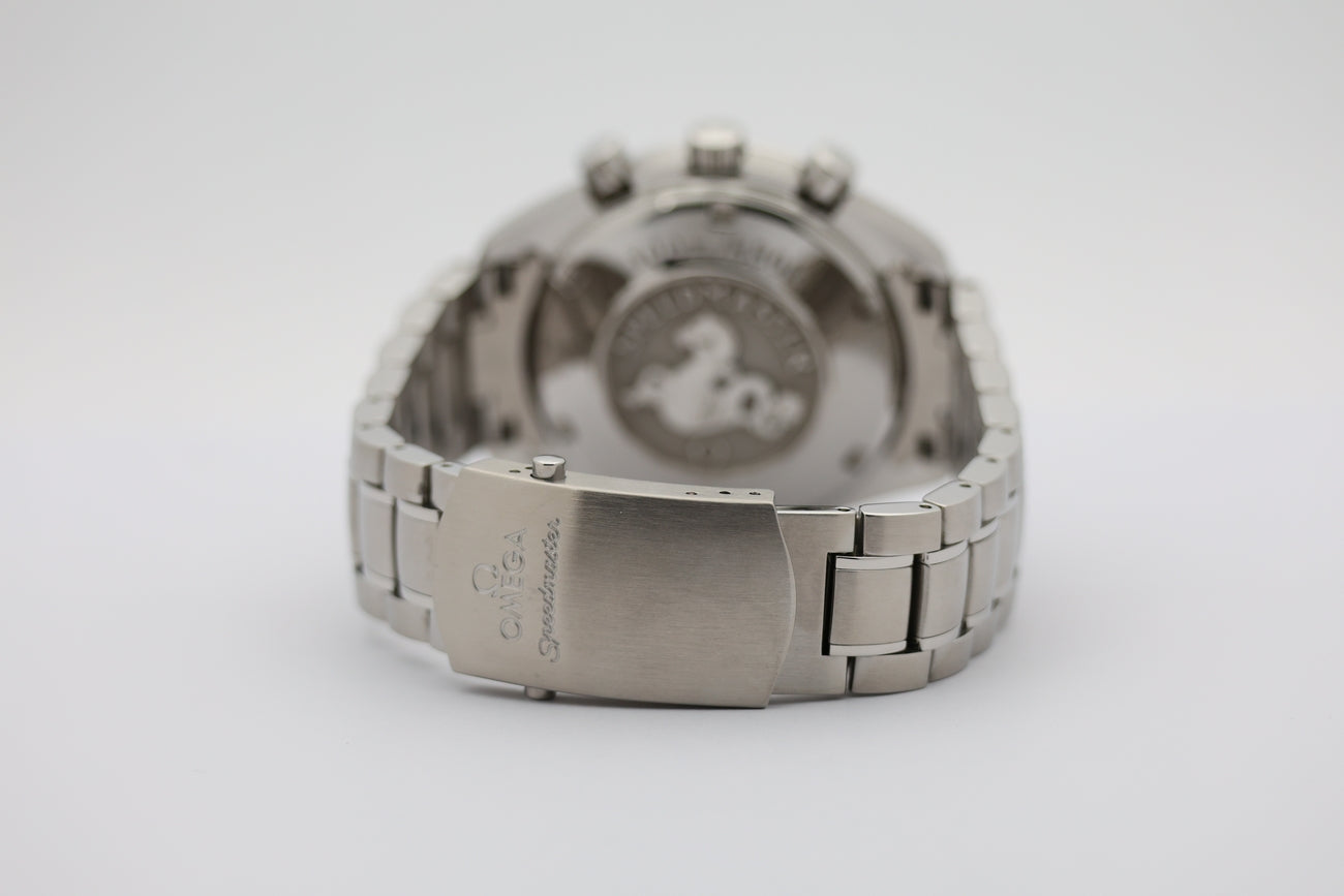 Omega Speedmaster Date 40mm 32113000 - Detailansicht 5