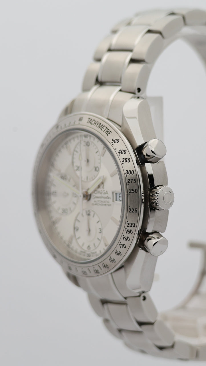 Omega Speedmaster Date 40mm 32113000 - Detailansicht 7