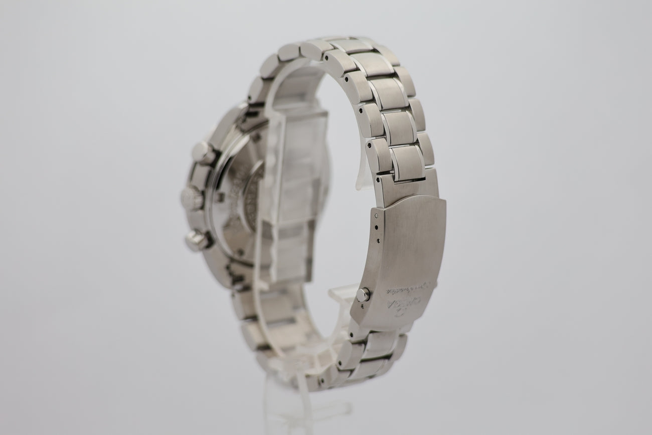 Omega Speedmaster Date 40mm 32113000 - Detailansicht 2