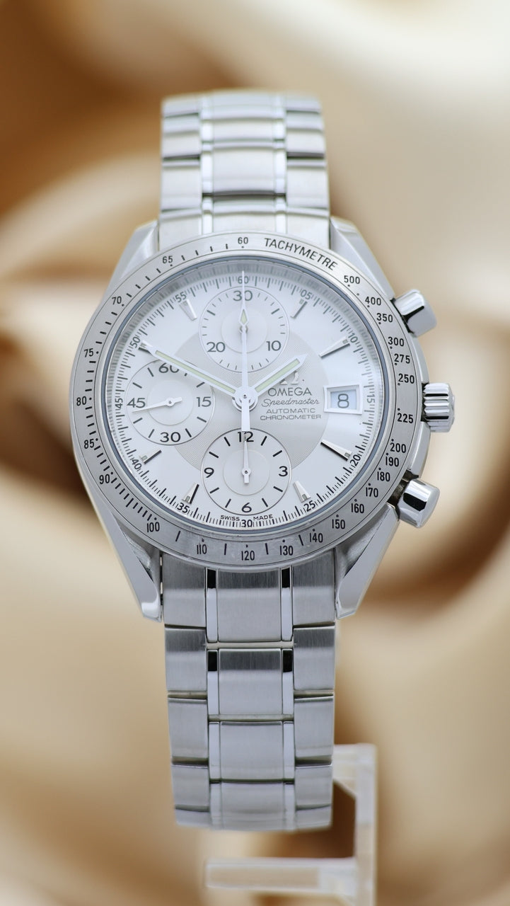 Omega Speedmaster Date 40mm 32113000 - Thumbnail