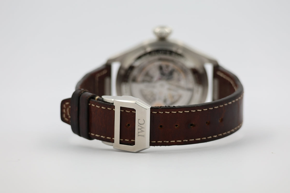 IWC Fliegeruhr 43mm Automatik  IW329301 - Detailansicht 5