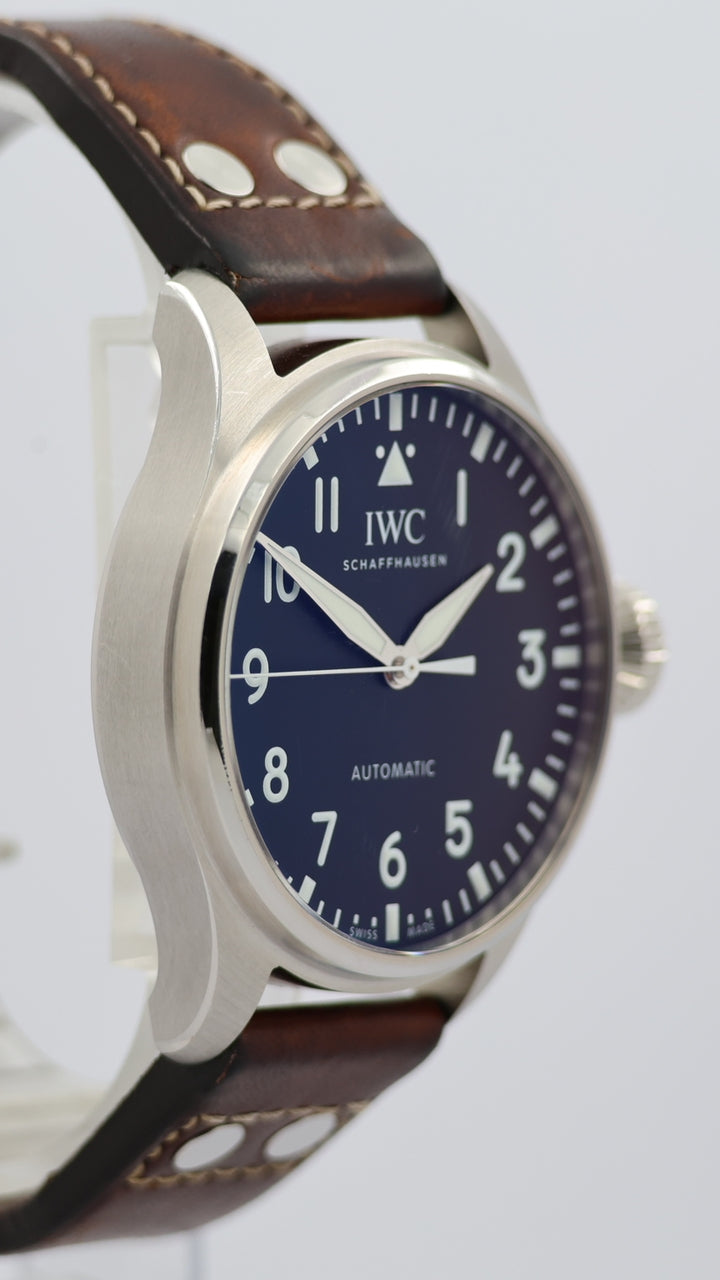 IWC Fliegeruhr 43mm Automatik  IW329301 - Detailansicht 8