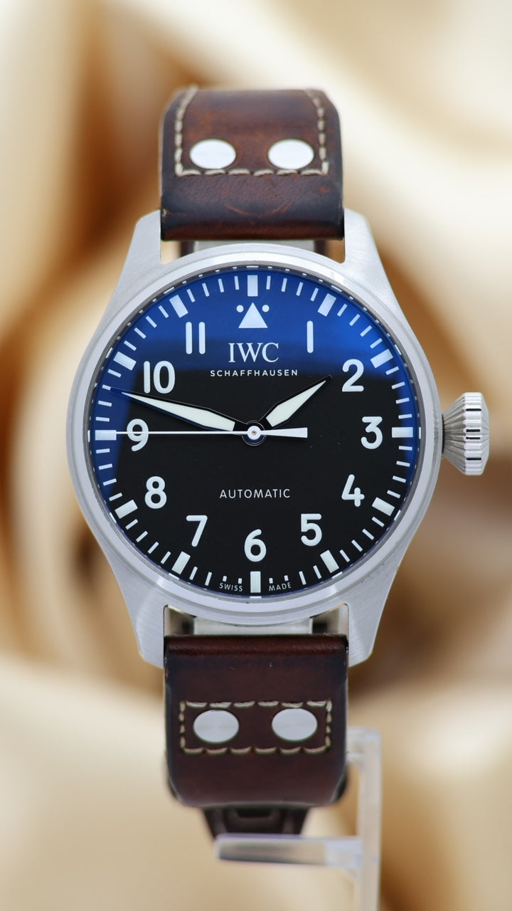 IWC Fliegeruhr 43mm Automatik  IW329301 - Thumbnail