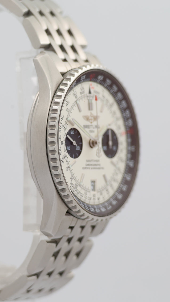 Breitling Navitimer 41,5mm Japan Limited Edition A23330 - Detail view 8