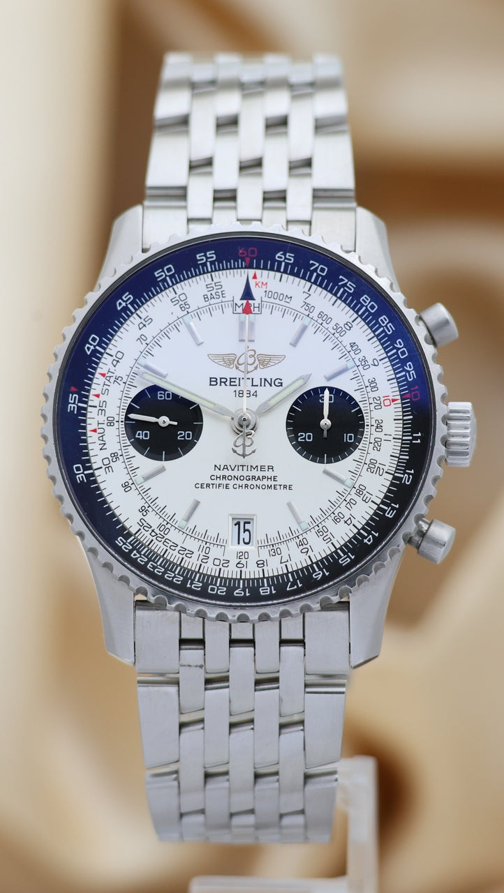 Breitling Navitimer 41,5mm Japan Limited Edition A23330 - Main product image