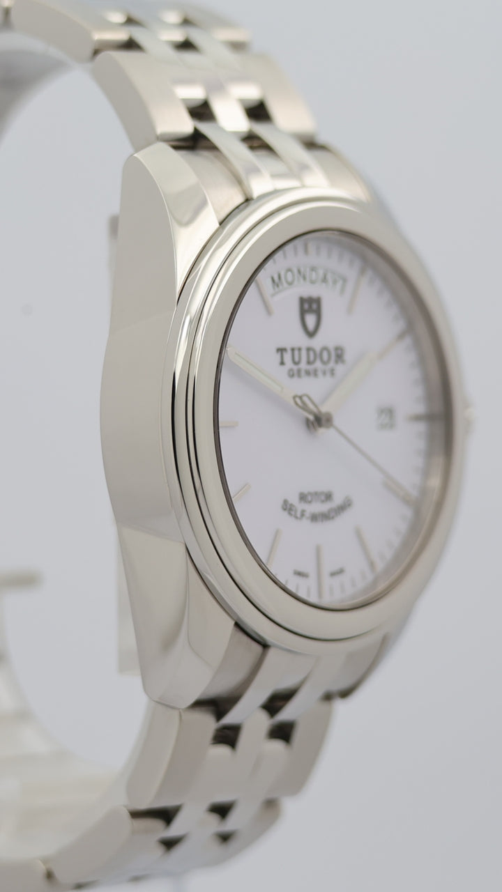 Tudor Glamour Date-Day 39mm Automatik 56000 - Detailansicht 8