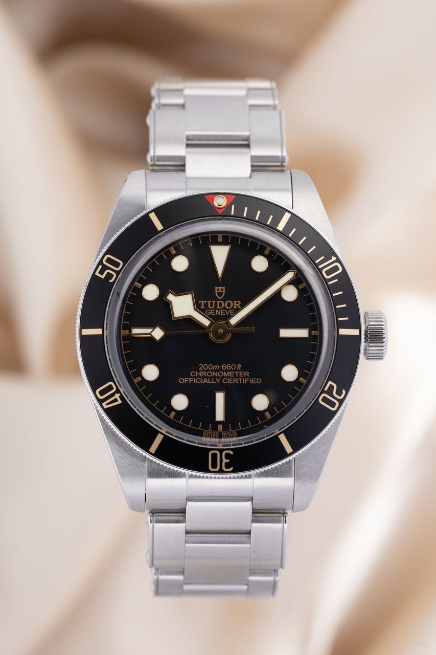 Tudor Black Bay Fifty Eight 39mm Automatik Herrenuhr 79030N - Thumbnail