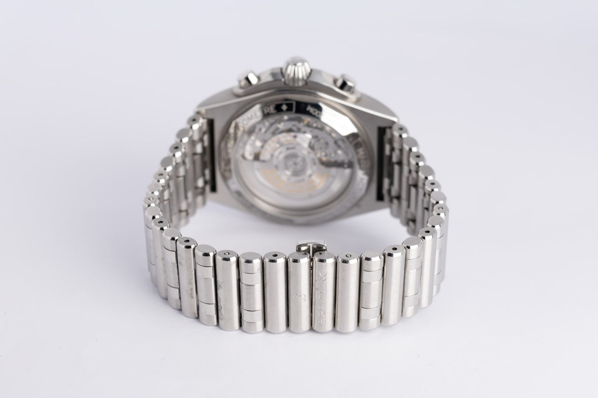 Breitling Chronomat B01 42 Grau aus 2021 Automatik  AB0134 - Detailansicht 7