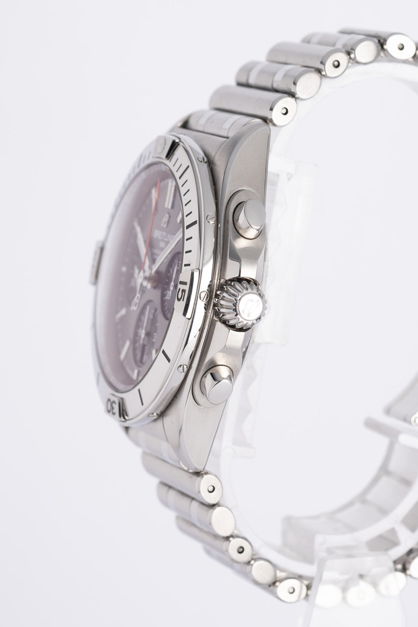Breitling Chronomat B01 42 Grau aus 2021 Automatik  AB0134 - Detailansicht 2