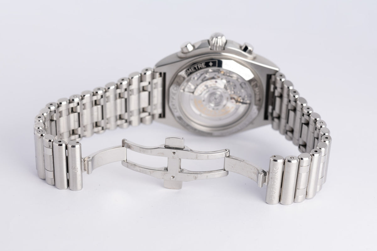 Breitling Chronomat B01 42 Grau aus 2021 Automatik  AB0134 - Detailansicht 8