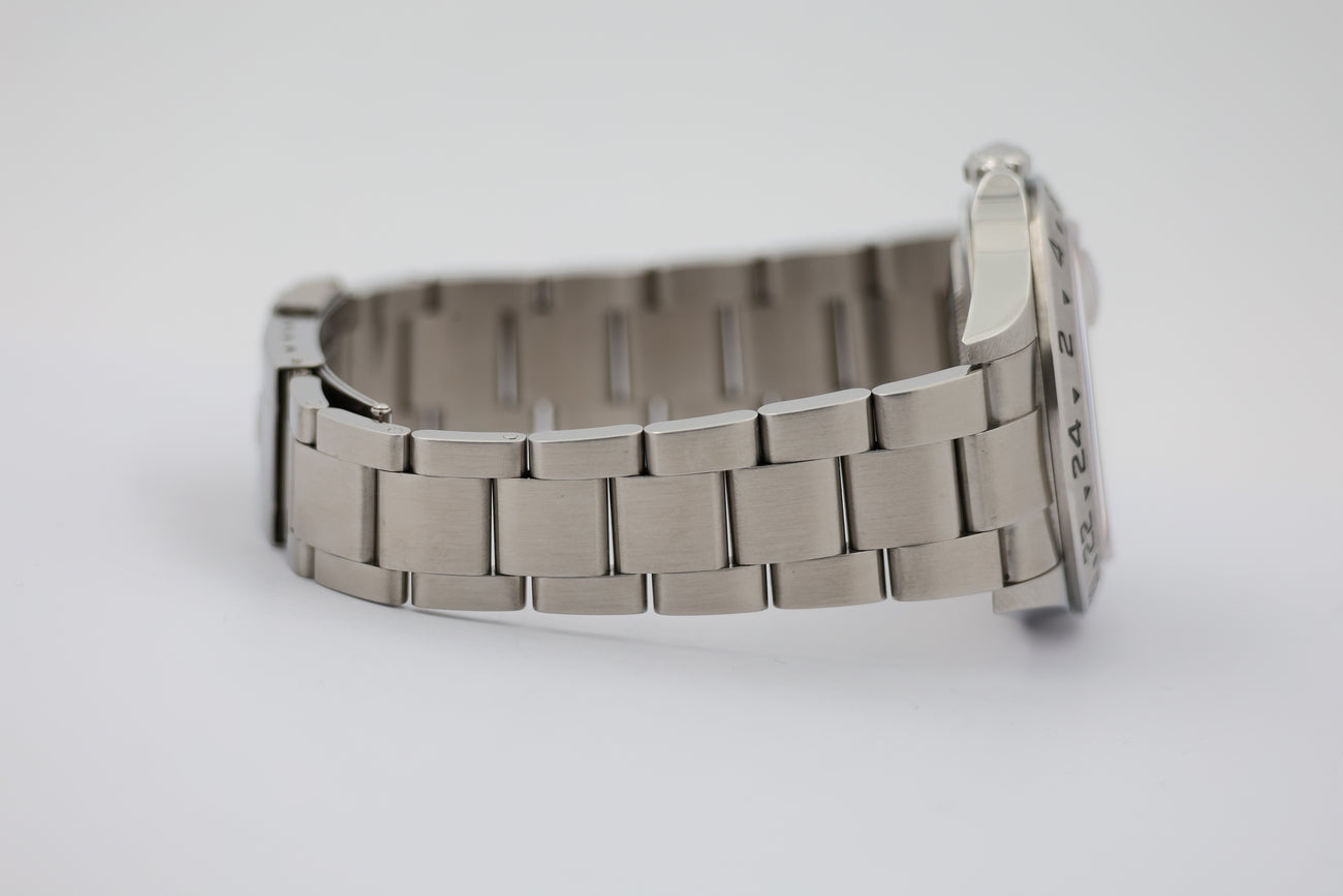 Rolex Explorer II 40mm Automatik  16570 - Detailansicht 4