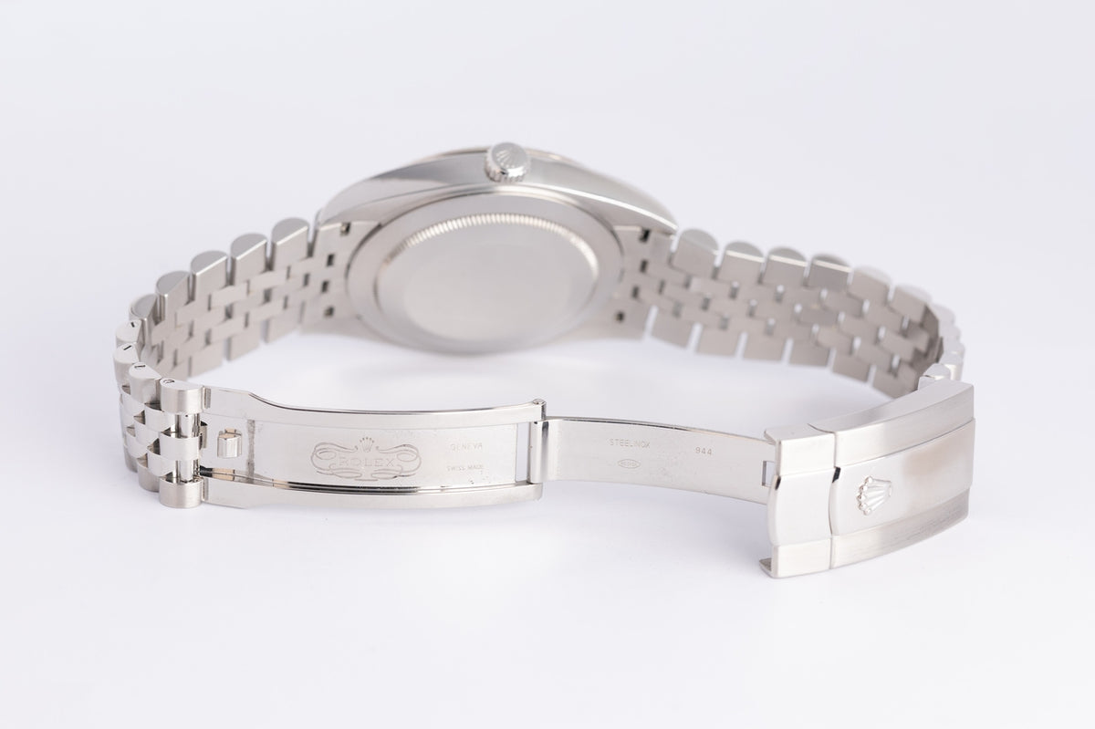 Rolex Datejust 41 Automatik 126334 - Detailansicht 8