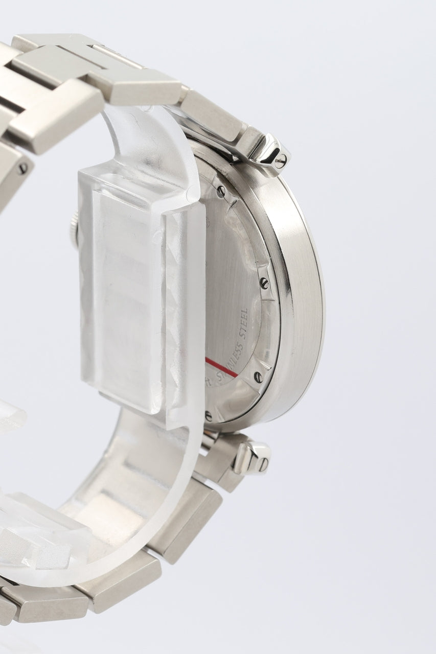 Cartier Pasha C Automatik 35mm Damenuhr W31043M7 - Detailansicht 3