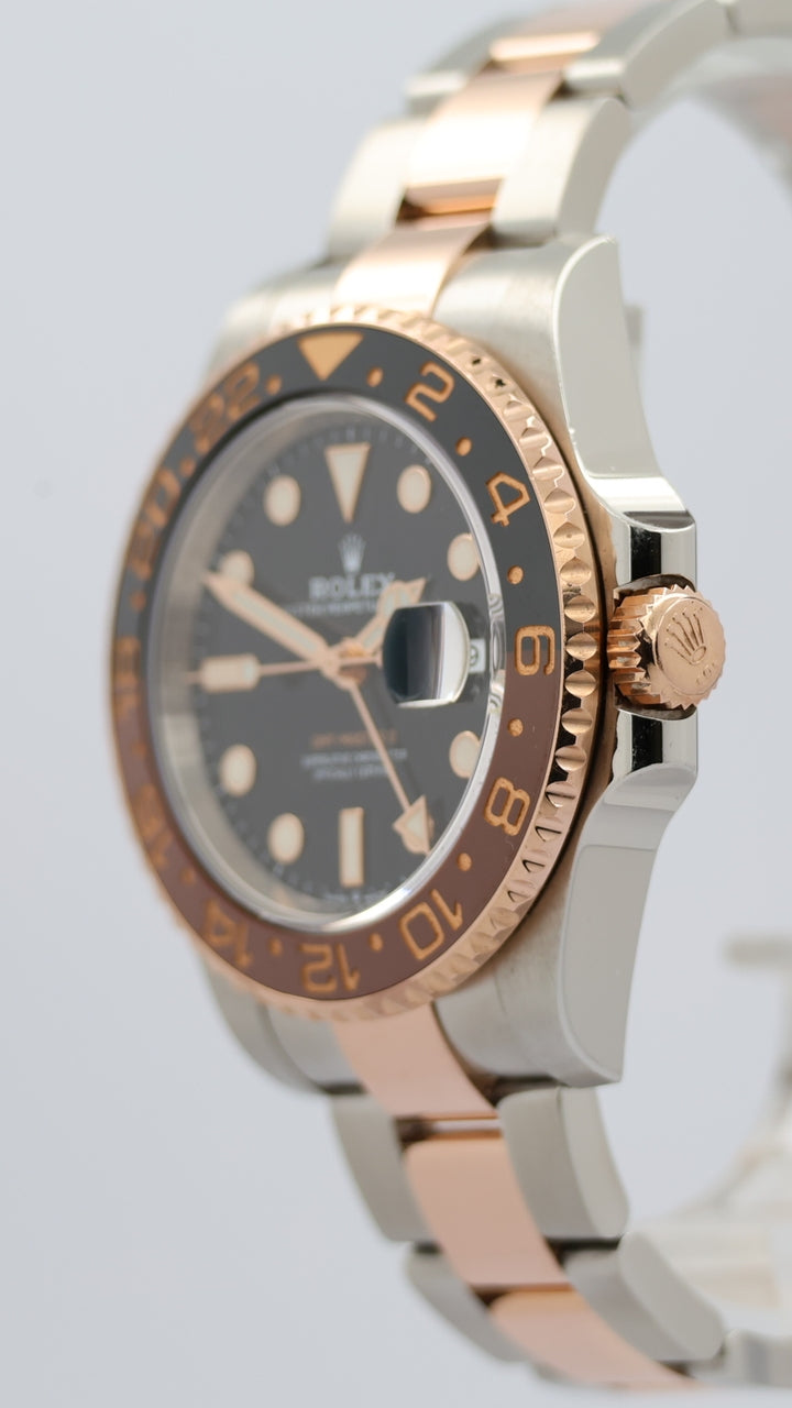 Rolex GMT-Master II "Rootbeer" Automatik 126711CHNR - Detailansicht 7