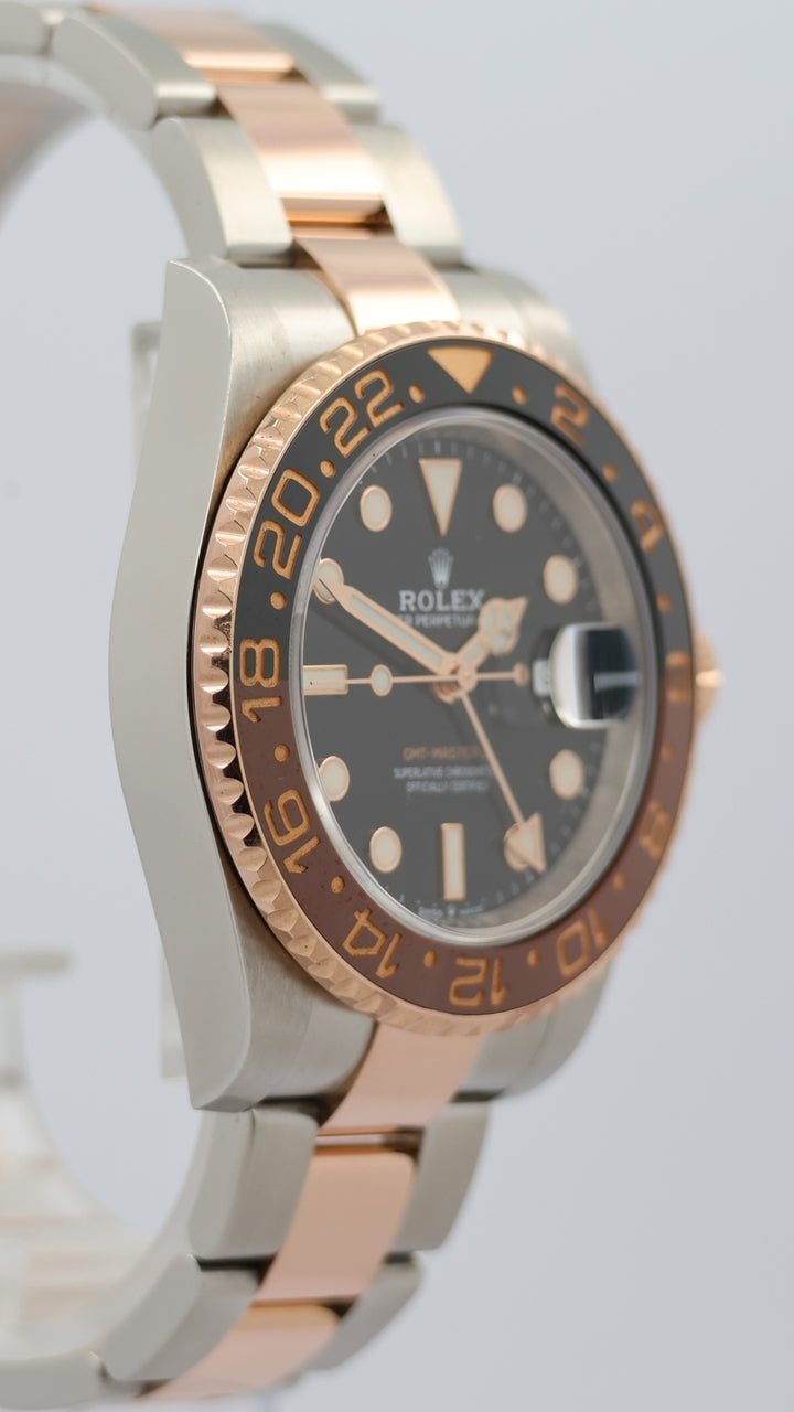Rolex GMT-Master II "Rootbeer" Automatik 126711CHNR - Detailansicht 8