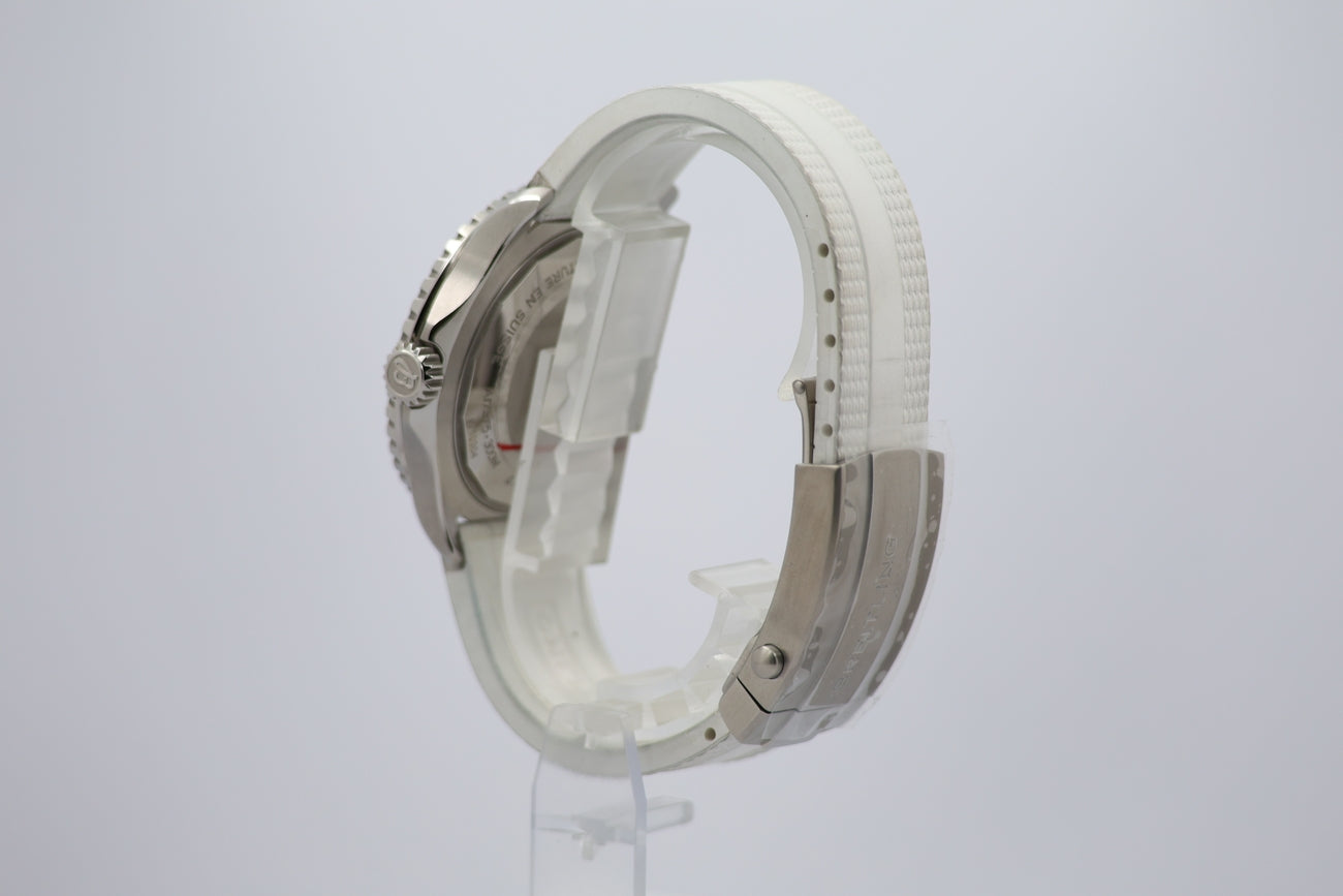 Omega Superocean 'Japan Edition' 42mm Automatik  A17375 - Detailansicht 2