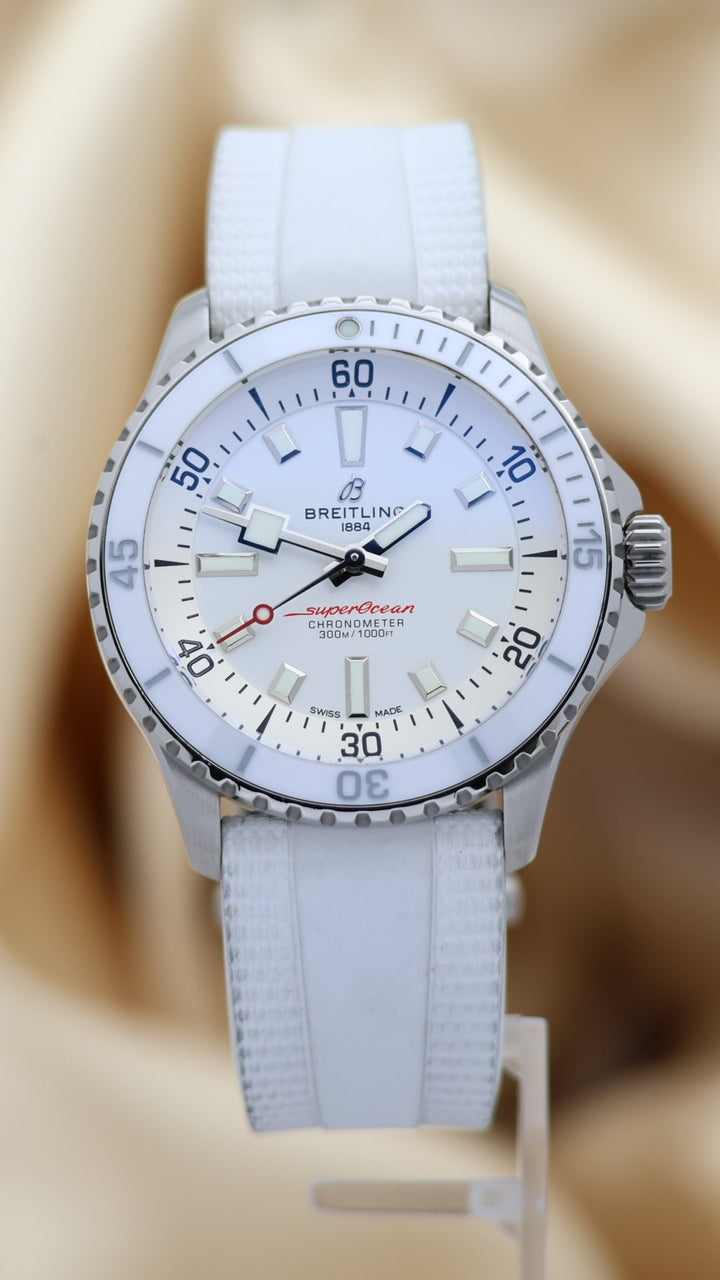Breitling Superocean 'Japan Edition' 42mm Automatik  A17375 - Thumbnail