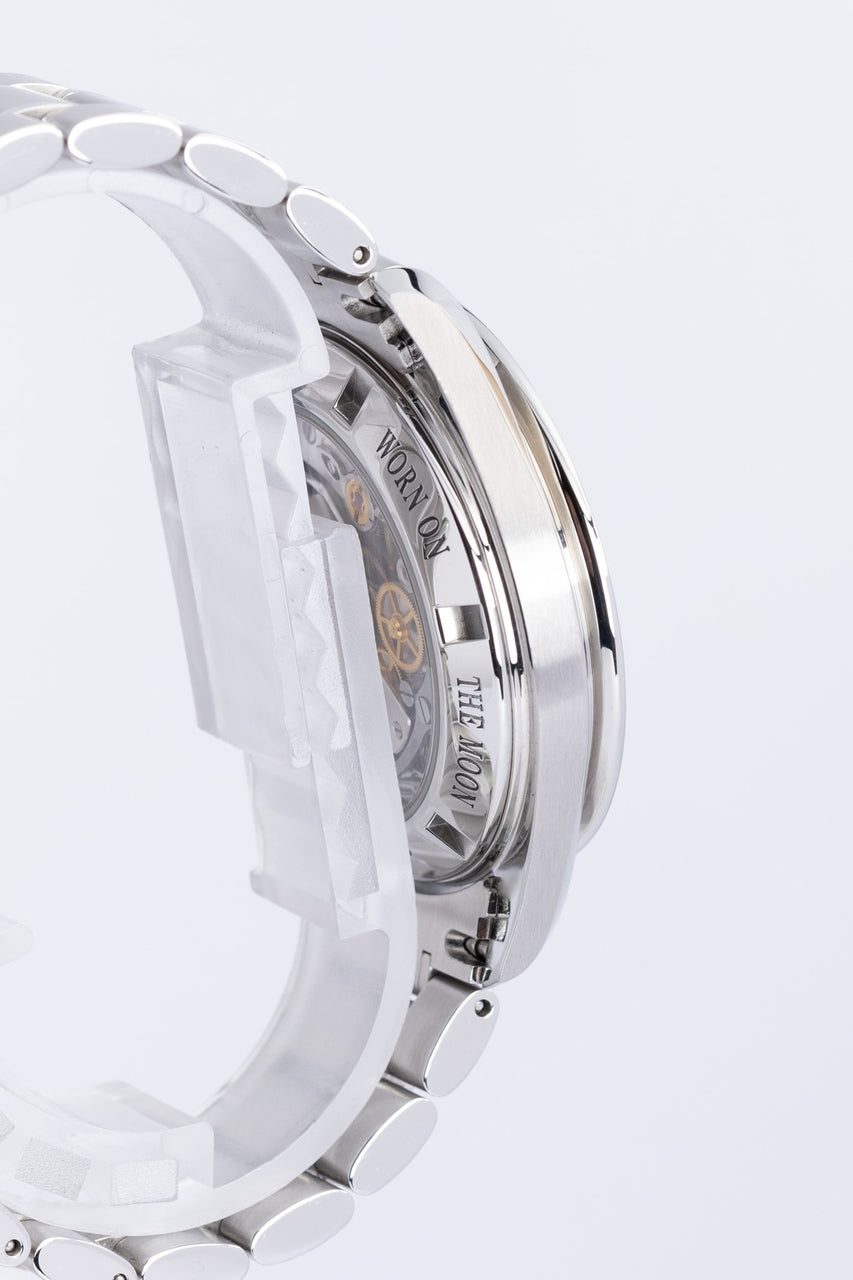 Omega Speedmaster Professional Moonwatch 42mm Handaufzug 35735000 - Detailansicht 4