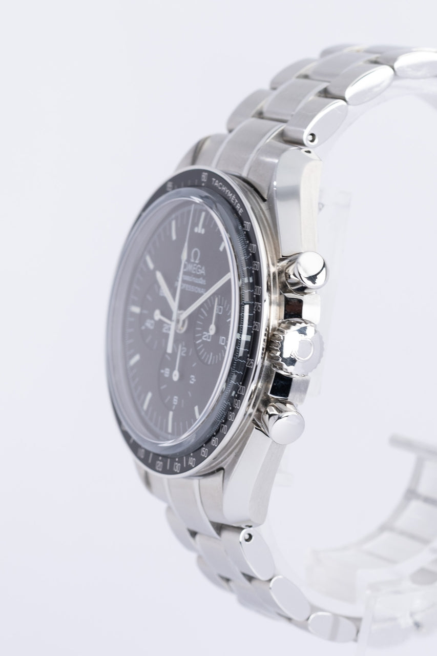 Omega Speedmaster Professional Moonwatch 42mm Handaufzug 35735000 - Detailansicht 2