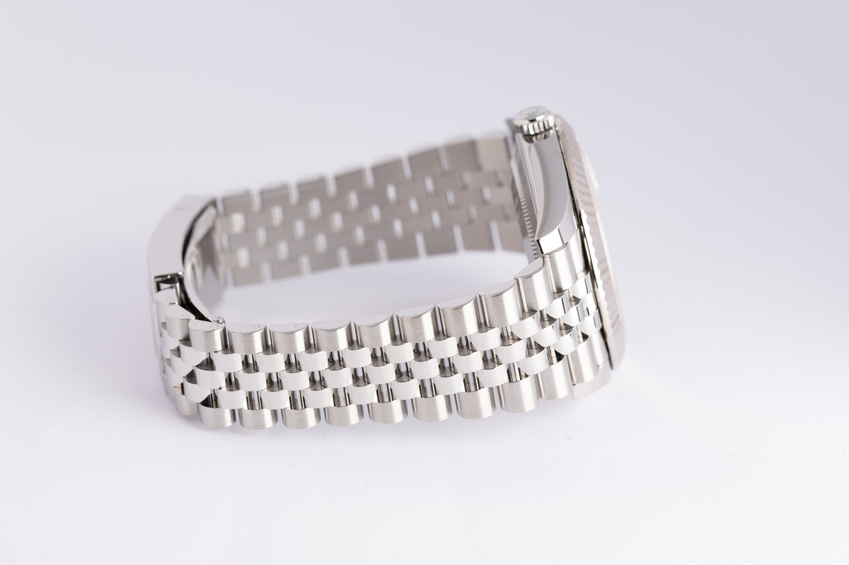 Rolex Datejust 41 Automatik 126334 - Detailansicht 6