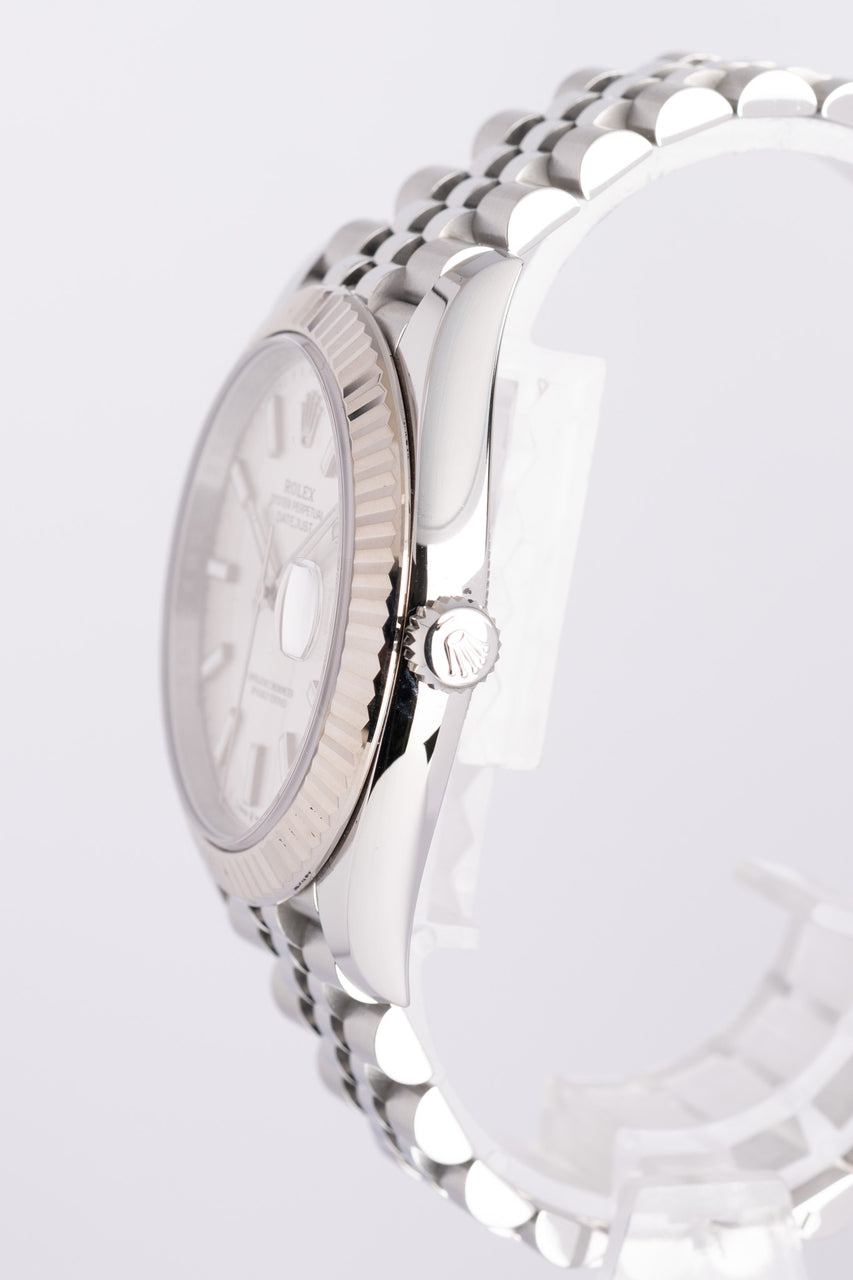 Rolex Datejust 41 Automatik 126334 - Detailansicht 2