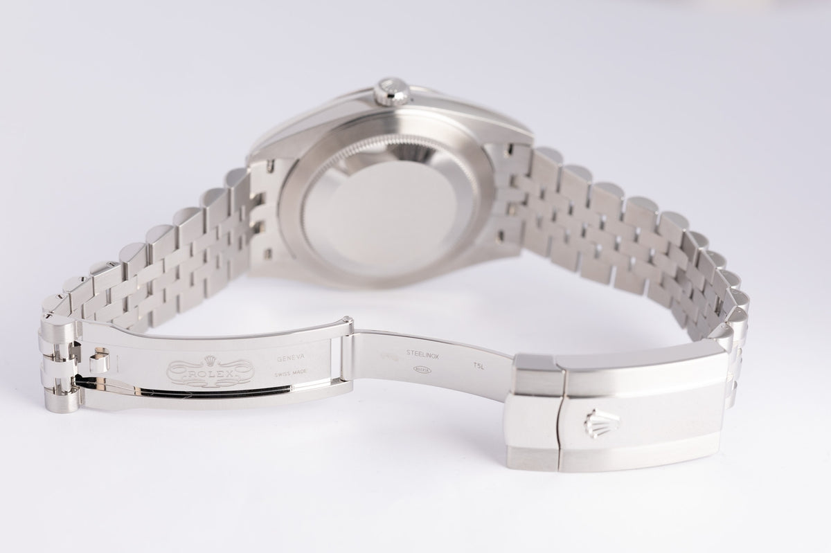 Rolex Datejust 41 Automatik 126334 - Detailansicht 8