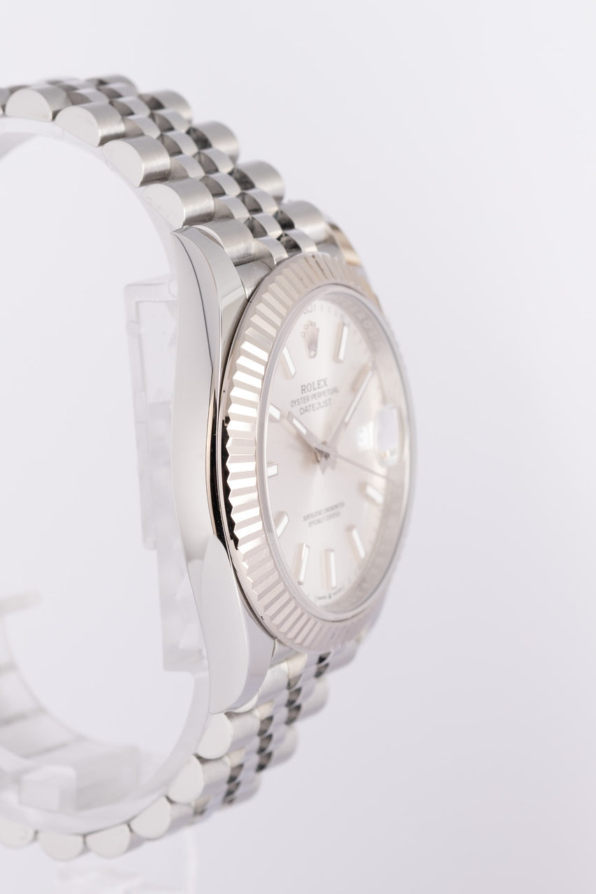 Rolex Datejust 41 Automatik 126334 - Detailansicht 1