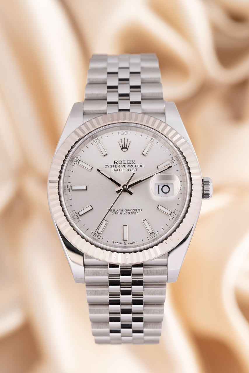 Rolex Datejust 41 Automatik 126334 - Thumbnail